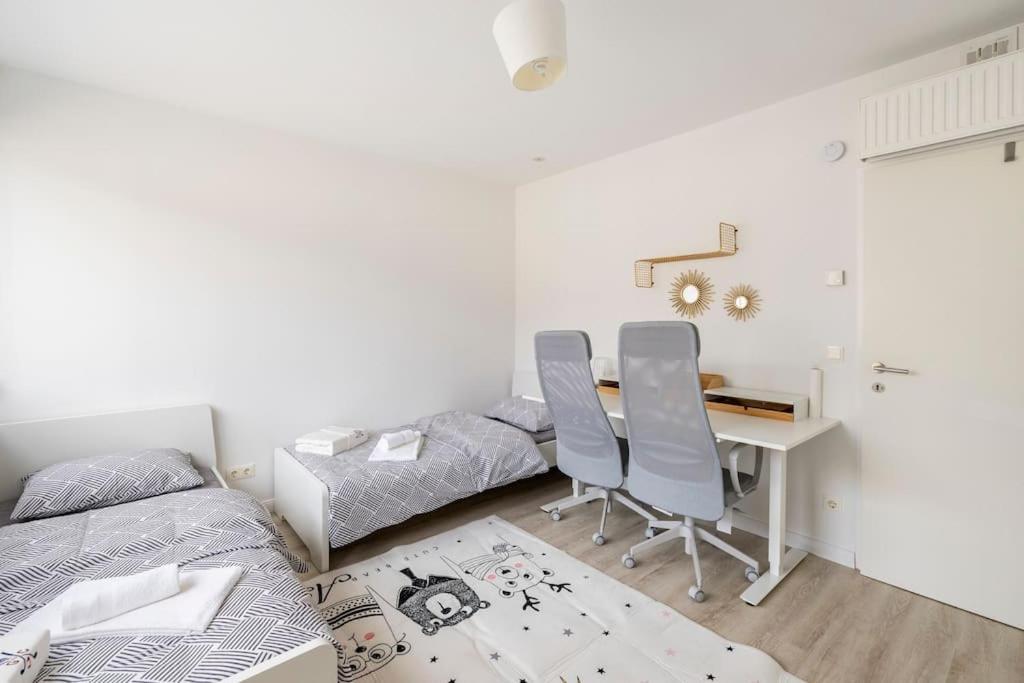 Apartament The Viendia Wiedeń