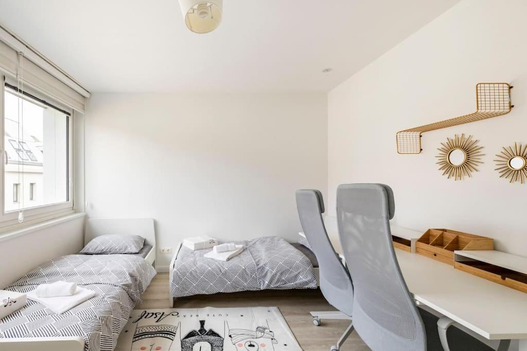 Apartament The Viendia