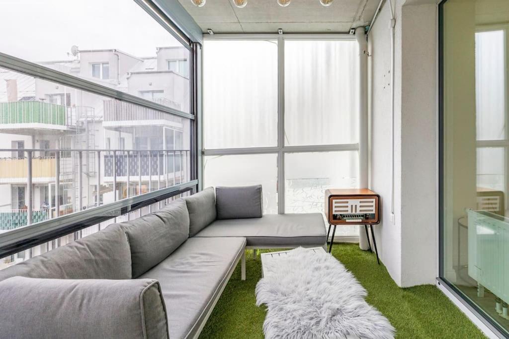 Apartament The Viendia Wiedeń